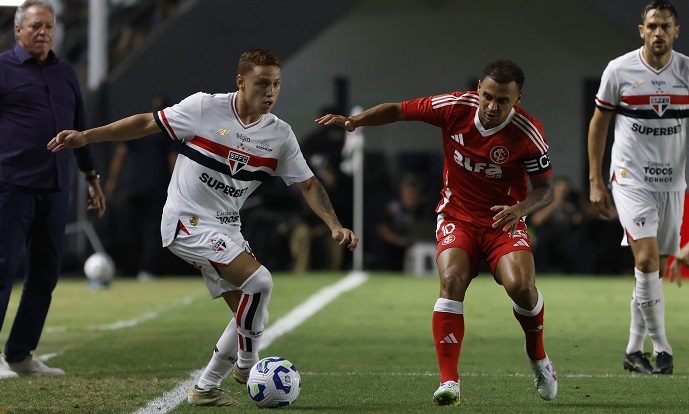 Nhận định, soi kèo Internacional vs Sao Paulo, 5h30 ngày 2/4: Bám đuổi tốp đầu - Ảnh 4