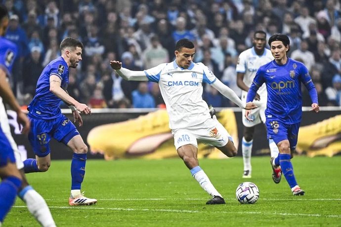 Siêu máy tính dự đoán AS Monaco vs Marseille, 1h45 ngày 6/4 - Ảnh 1