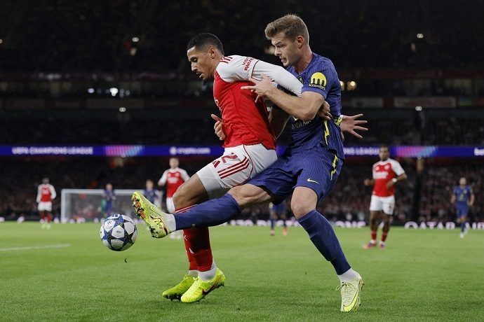 Siêu máy tính dự đoán Atletico Madrid vs Arsenal, 2h00 ngày 30/4 - Ảnh 1