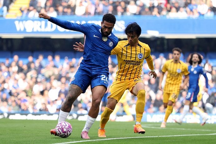 Siêu máy tính dự đoán Brighton vs Chelsea, 2h00 ngày 22/4 - Ảnh 1