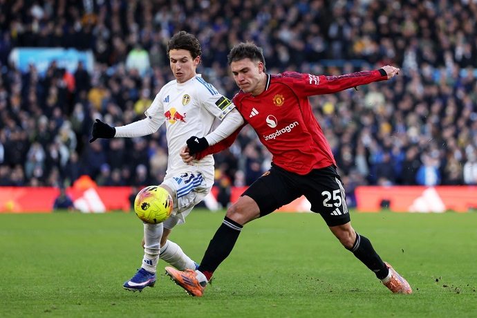 Siêu máy tính dự đoán MU vs Leeds, 2h00 ngày 14/4 - Ảnh 1