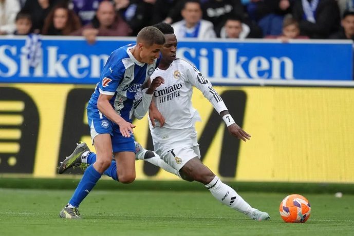 Siêu máy tính dự đoán Real Madrid vs Alaves, 2h30 ngày 22/4 - Ảnh 1