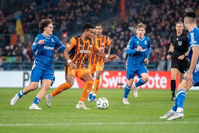 Siêu máy tính dự đoán Shakhtar Donetsk vs Crystal Palace, 2h00 ngày 1/5 - Ảnh 1