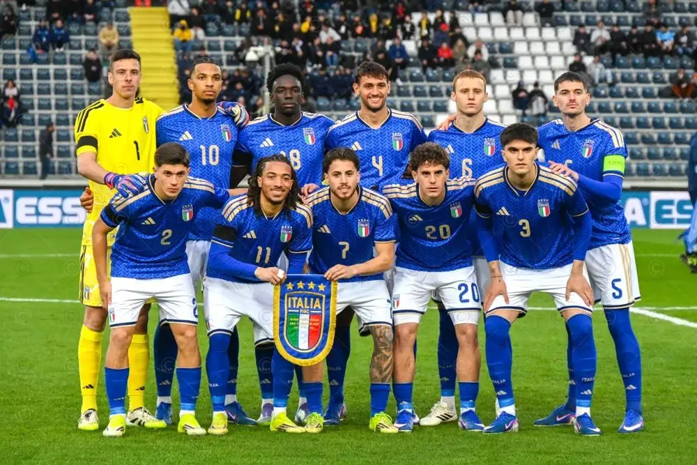 Đội tuyển Italy tập trung: Gọi người trẻ không phải để “cho vui” - Ảnh 1.