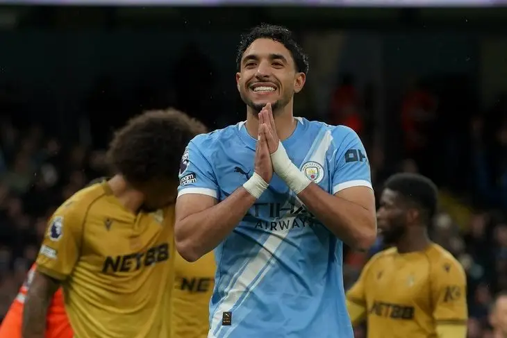 Man City dễ dàng rút ngắn điểm số với Arsenal mà không cần Haaland - Ảnh 1.
