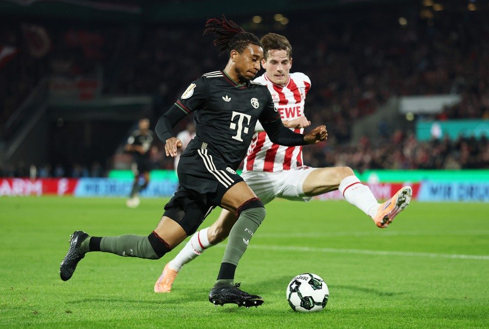 Bayern Munich vs Cologne