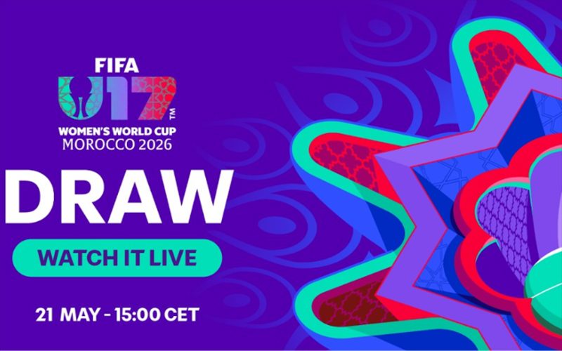 TRỰC TIẾP bốc thăm vòng bảng U17 World Cup 2026 - Ảnh 3.