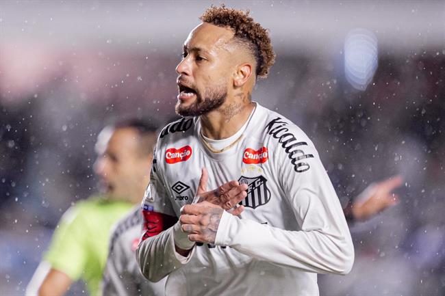 Neymar có cơ hội dự World Cup 2026 cùng ĐT Brazil Neymar co co hoi du World Cup 2026 cung dT Brazil