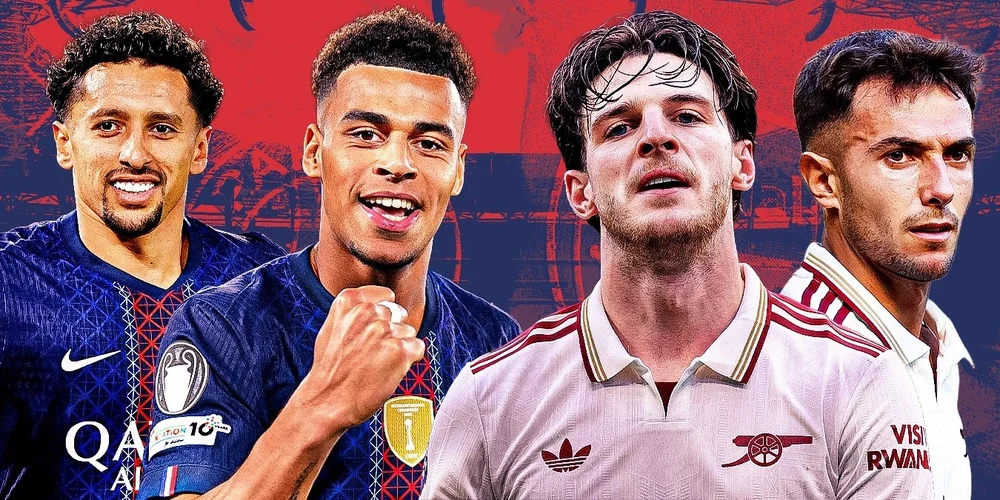 Trực tiếp bóng đá PSG vs Arsenal 23h00 hôm nay, chung kết Cúp C1 - Ảnh 2.