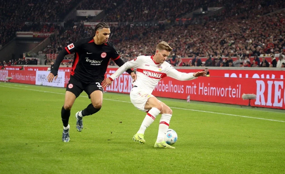 Frankfurt vs Stuttgart