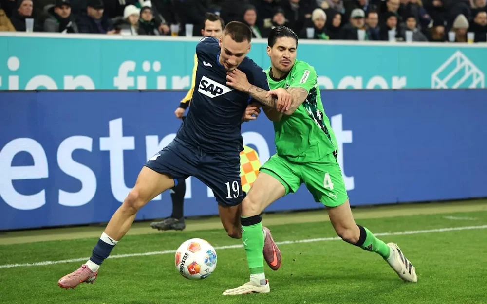 Gladbach vs Hoffenheim