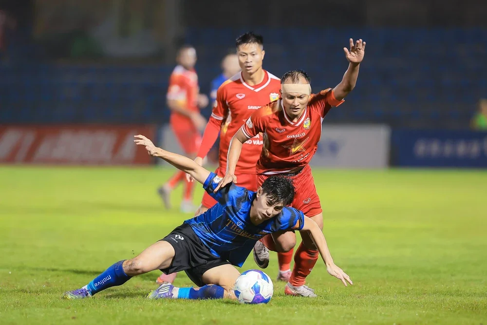 trực tiếp bóng đá