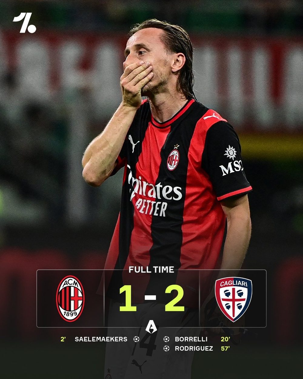 Serie A: Como của Fabregas dự Champions League, AC Milan và Juventus xuống chơi ở Europa League - Ảnh 2.