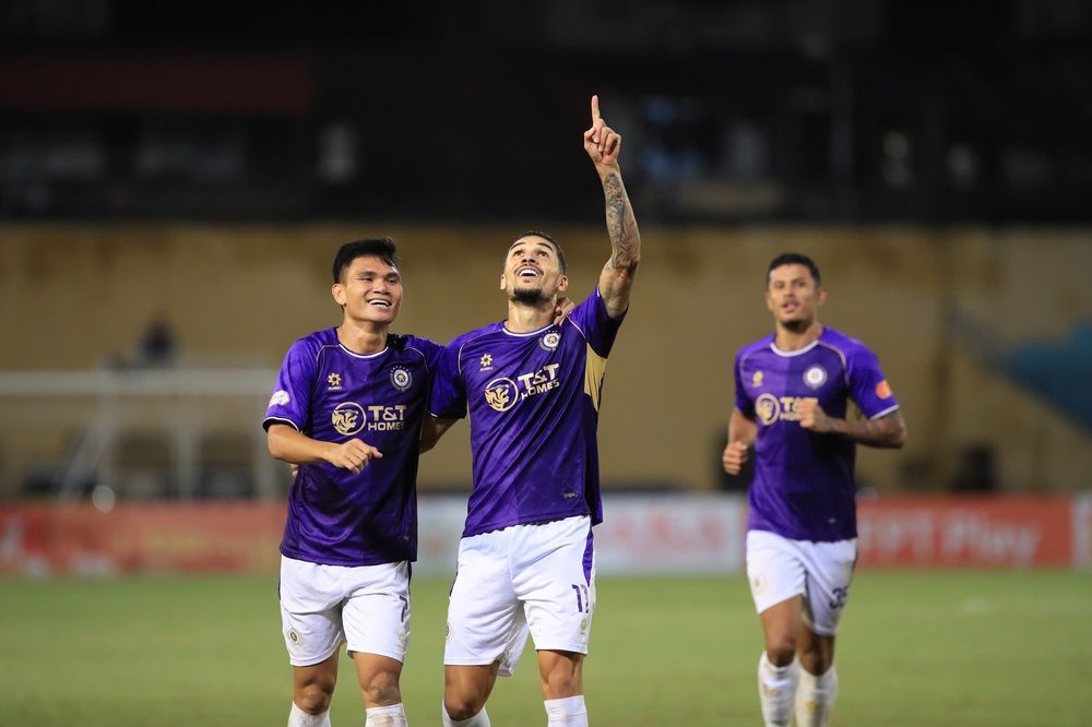 Hà Nội FC dễ trắng tay - Ảnh 1.