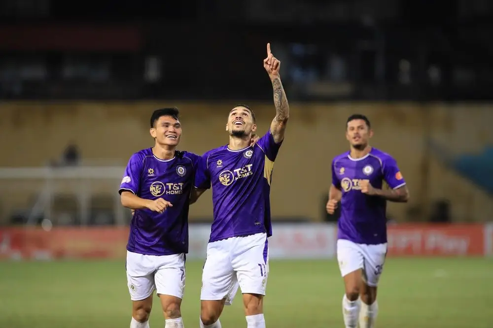 Hà Nội FC dễ trắng tay - Ảnh 1.