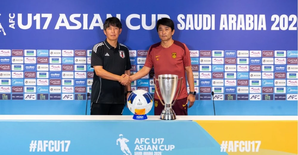 Lịch thi đấu bóng đá hôm nay 22/5: Trực tiếp U17 Trung Quốc đấu với U17 Nhật Bản - Ảnh 1.