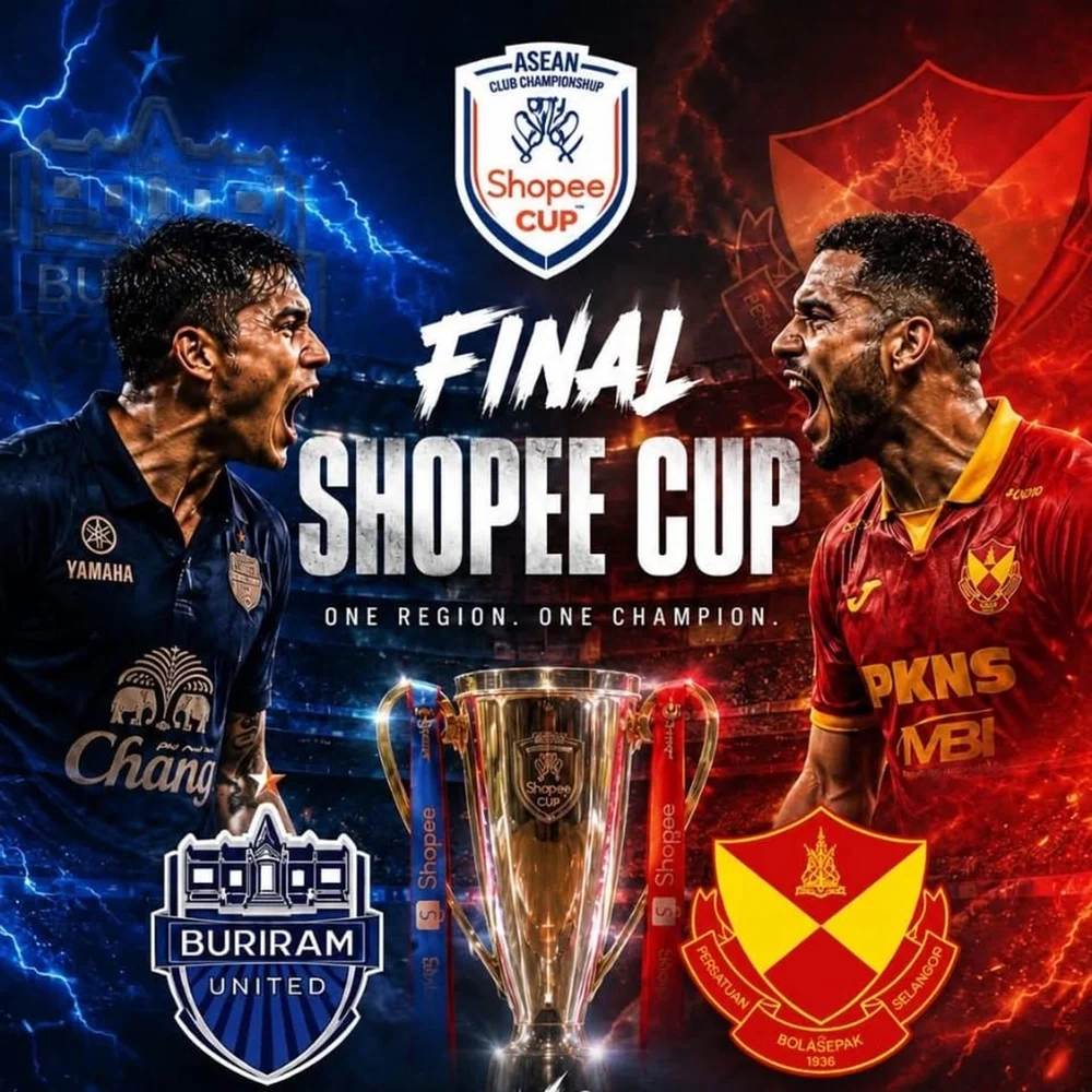 Lịch thi đấu bóng đá hôm nay 20/5: Trực tiếp Buriram United vs Selangor, Freiburg vs Aston Villa - Ảnh 1.