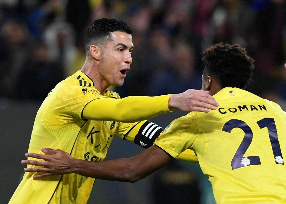 Lịch thi đấu bóng đá hôm nay 21/5: Trực tiếp Al Nassr đấu với Damac - Ảnh 1.