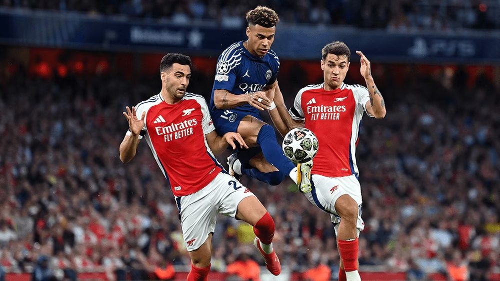 Lịch thi đấu bóng đá hôm nay 30/5: Trực tiếp Arsenal đấu với PSG - Ảnh 1. Lịch thi đấu bóng đá hôm nay 30/5: Trực tiếp Arsenal đấu với PSG - Ảnh 1.