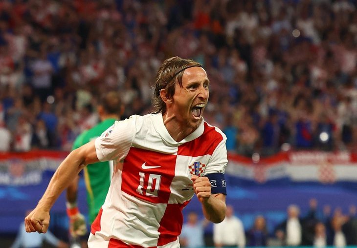 modric-croatia-euro-2024-1719264476626351051162 world cup - Ảnh 2.