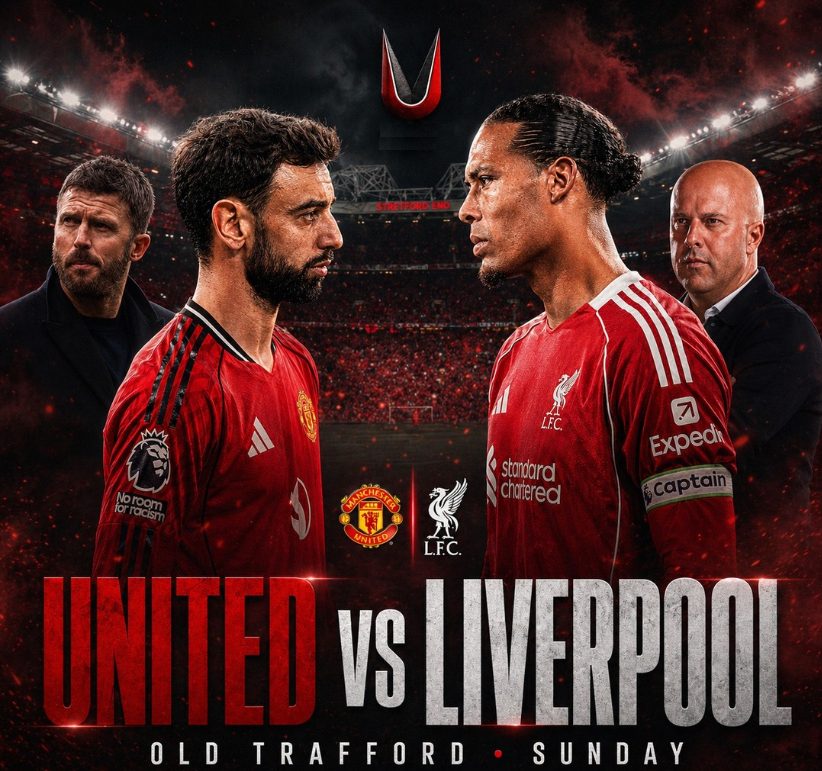 MU hay Liverpool sẽ chiến thắng?