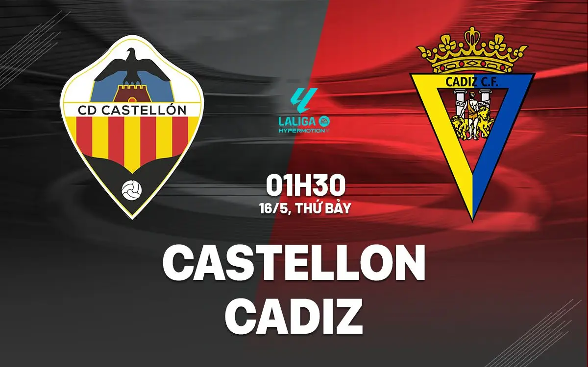 Castellon vs Cadiz