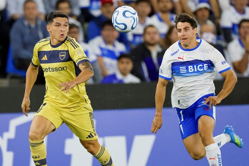 Nhận định, Soi kèo Boca Juniors vs Universidad Catolica 07h30 ngày 29/05: Tin vào cửa dưới - Ảnh 1