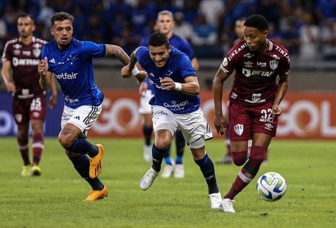 Nhận định, soi kèo Cruzeiro vs Fluminense, 6h30 ngày 1/6: Khách khải hoàn Nhận định, soi kèo Cruzeiro vs Fluminense, 6h30 ngày 1/6: Khách khải hoàn