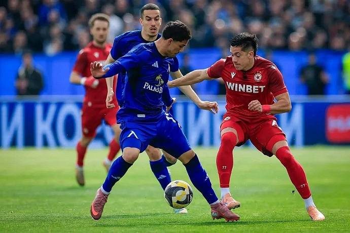 Nhận định, soi kèo CSKA 1948 Sofia vs Levski Sofia, 0h30 ngày 26/5: Khó cho chủ nhà Nhận định, soi kèo CSKA 1948 Sofia vs Levski Sofia, 0h30 ngày 26/5: Khó cho chủ nhà