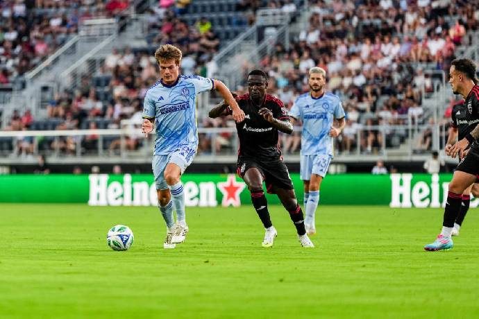 Nhận định, soi kèo DC United vs Chicago Fire, 6h30 ngày 14/5: Thủ đô mở hội Nhận định, soi kèo DC United vs Chicago Fire, 6h30 ngày 14/5: Thủ đô mở hội