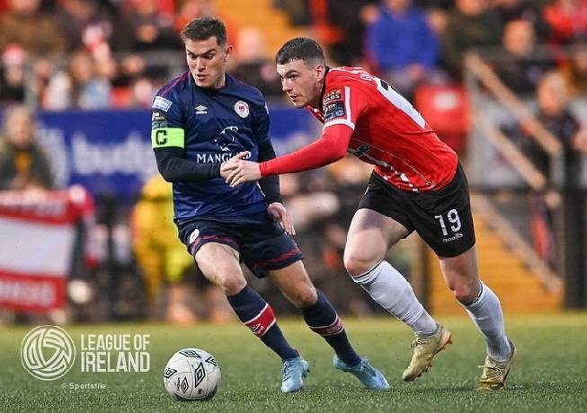 Nhận định, soi kèo Derry City vs St Patrick's, 1h45 ngày 23/5: Sụp đổ dây chuyền