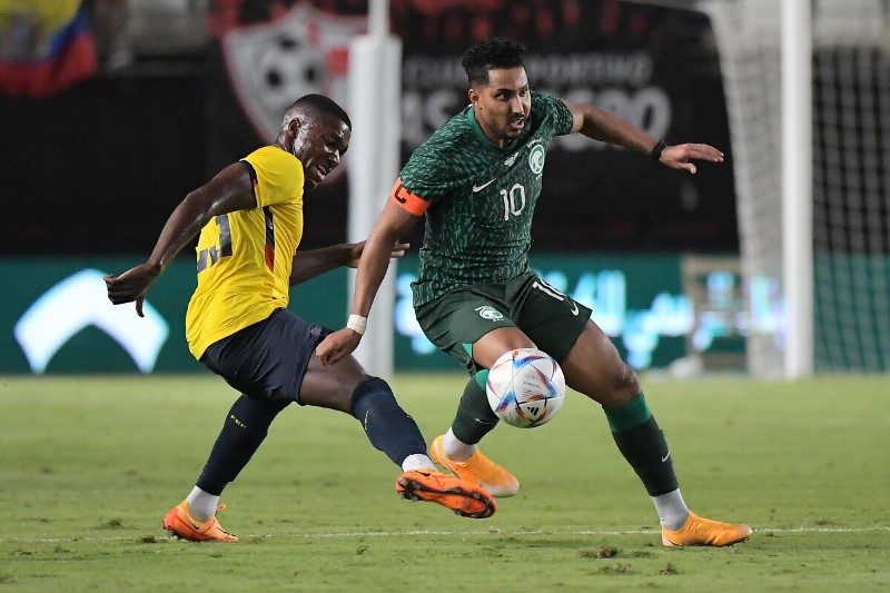 Nhận định, Soi kèo Ecuador vs Saudi Arabia 06h30 ngày 31/05: Khó cho Châu Á - Ảnh 1