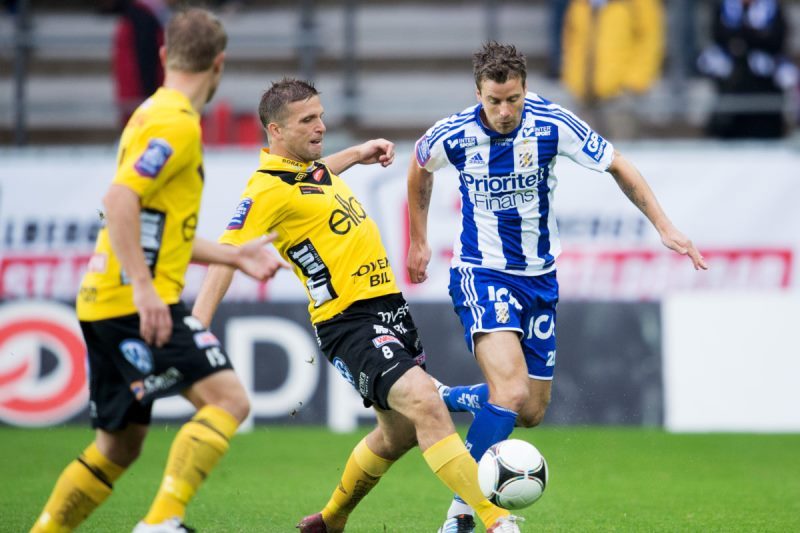 Nhận định, Soi kèo Elfsborg vs Hacken 00h00 ngày 26/05: Khách lấn chủ - Ảnh 1