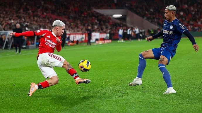 Nhận định, soi kèo Famalicao vs Benfica, 0h00 ngày 3/5: Nối mạch bất bại - Ảnh 4