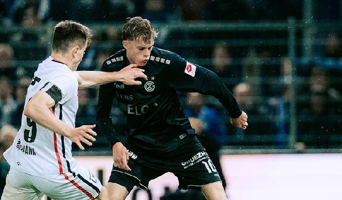 Nhận định soi kèo Grasshopper vs FC Aarau, 01h15 ngày 22/5: Đối thủ yêu thích