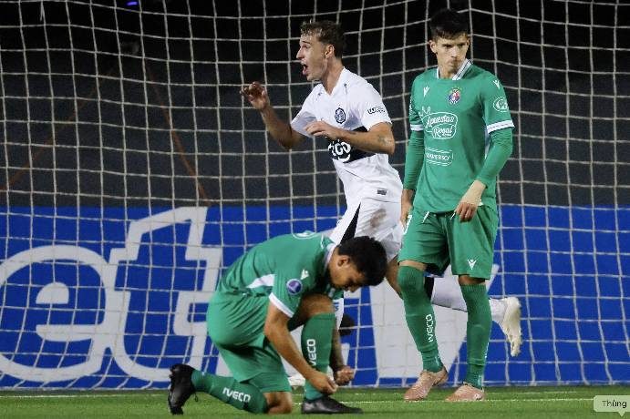 Nhận định, soi kèo Olimpia Asuncion vs Audax Italiano, 5h00 ngày 28/5: Điểm tựa sân nhà Nhận định, soi kèo Olimpia Asuncion vs Audax Italiano, 5h00 ngày 28/5: Điểm tựa sân nhà