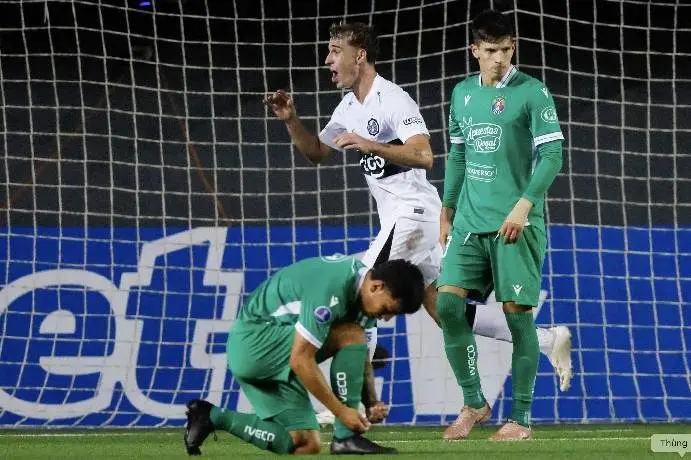 Nhận định, soi kèo Olimpia Asuncion vs Audax Italiano, 5h00 ngày 28/5: Điểm tựa sân nhà