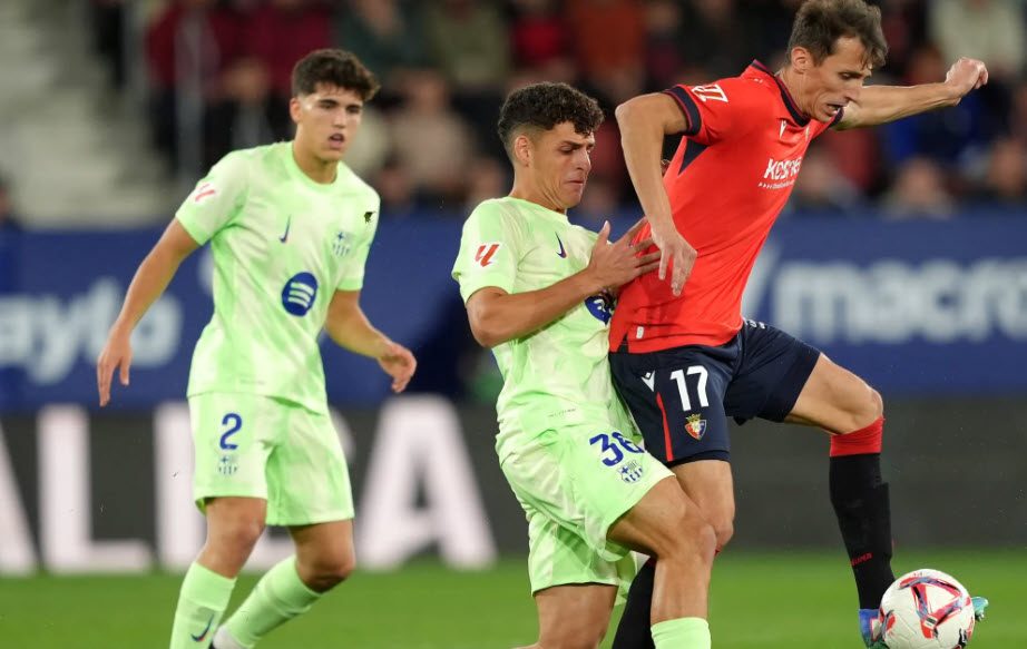 Nhận định, soi kèo Osasuna vs Barcelona, 2h00 ngày 3/5: Cúp nằm trong túi - Ảnh 1