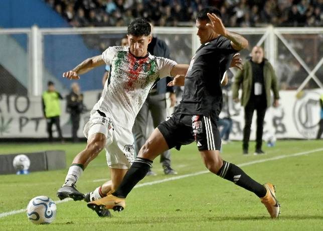 Nhận định, soi kèo Palestino vs Deportivo Riestra, 5h00 ngày 27/5: Thắng lợi đầu tiên Nhận định, soi kèo Palestino vs Deportivo Riestra, 5h00 ngày 27/5: Thắng lợi đầu tiên