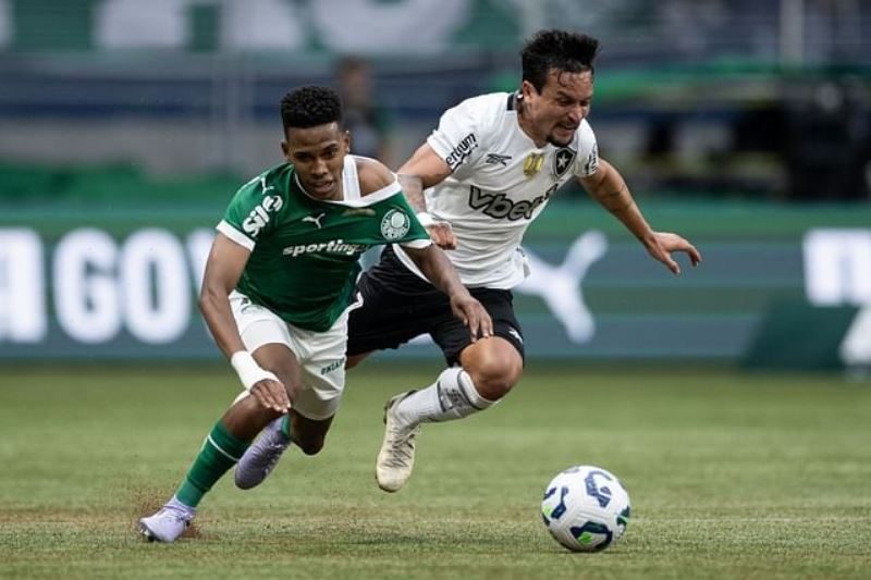 Nhận định, Soi kèo Palmeiras vs Cerro Porteno 07h30 ngày 21/05: Chênh lệch đẳng cấp - Ảnh 1