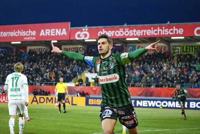 Nhận định, soi kèo Rapid Wien vs SV Ried, 22h00 ngày 25/5: Thắng tiếp lượt về Nhận định, soi kèo Rapid Wien vs SV Ried, 22h00 ngày 25/5: Thắng tiếp lượt về
