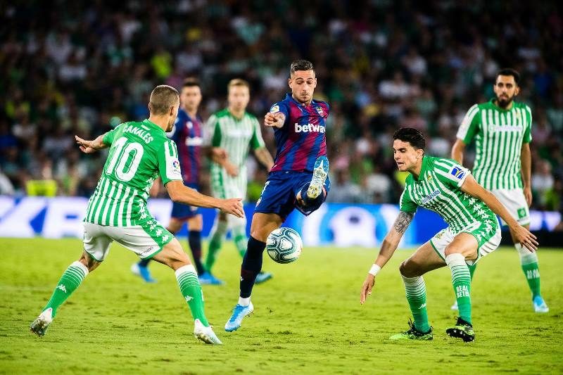 Nhận định, Soi kèo Real Betis vs Levante 02h00 ngày 24/05: Khách có điểm - Ảnh 1