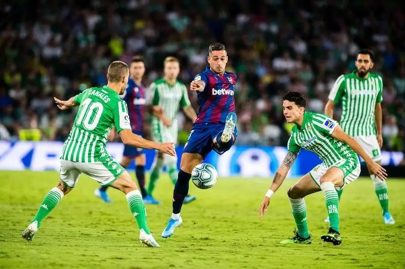 Nhận định, Soi kèo Real Betis vs Levante 02h00 ngày 24/05: Khách có điểm - Ảnh 1