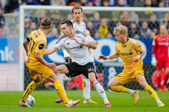 Nhận định, soi kèo Rosenborg vs Bodo Glimt, 0h00 ngày 30/5: Chủ nhà sa sút