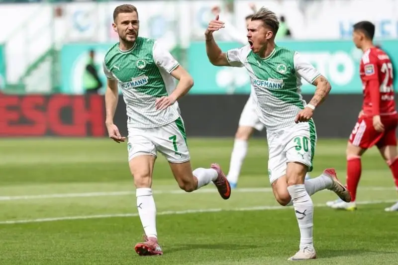 Nhận định, Soi kèo Rot-Weiss Essen vs Greuther Furth 01h30 ngày 23/05: Điểm tựa sân nhà - Ảnh 1