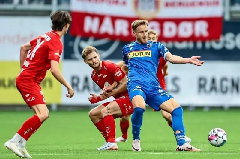 Nhận định, Soi kèo Sandefjord vs Fredrikstad 00h15 ngày 26/05: Điểm tựa sân nhà - Ảnh 1