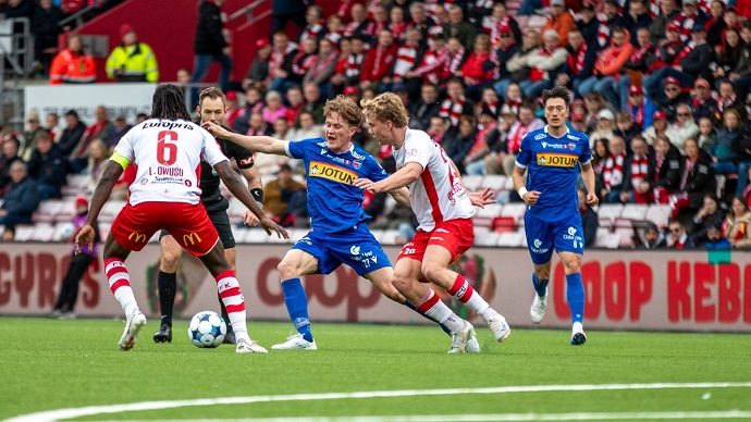 Nhận định, soi kèo Sandefjord vs Fredrikstad, 0h15 ngày 26/5: Phong độ trái ngược - Ảnh 4