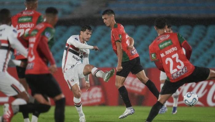 Nhận định, soi kèo Sao Paulo vs Boston River, 5h00 ngày 27/5: 3 điểm nhọc nhằn Nhận định, soi kèo Sao Paulo vs Boston River, 5h00 ngày 27/5: 3 điểm nhọc nhằn