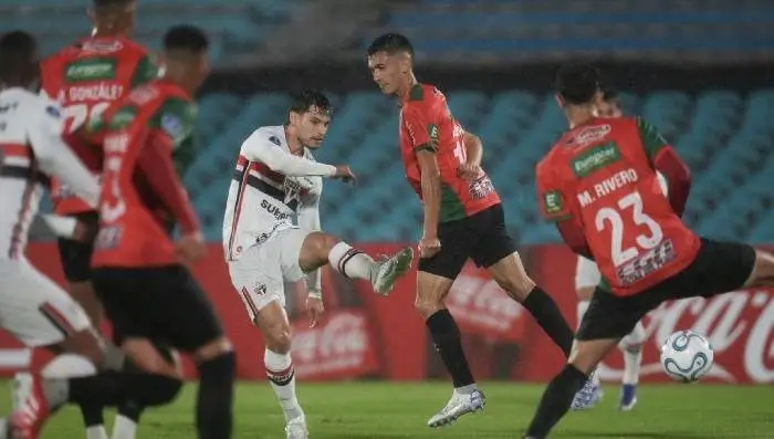 Nhận định, soi kèo Sao Paulo vs Boston River, 5h00 ngày 27/5: 3 điểm nhọc nhằn