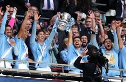 Man City sẵn sàng chúc mừng Arsenal nếu mất chức vô địch
